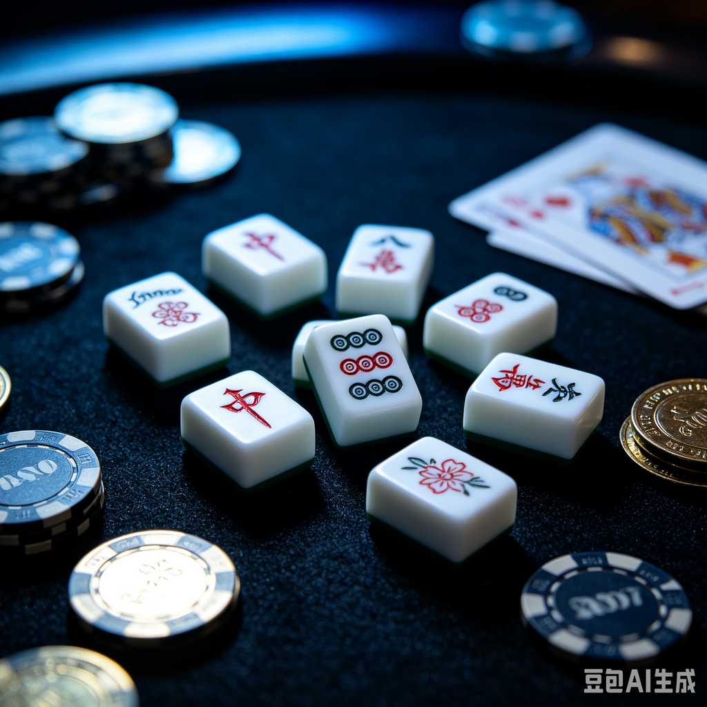 competition mahjong mat