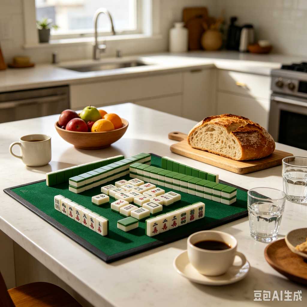 Munich,mahjong