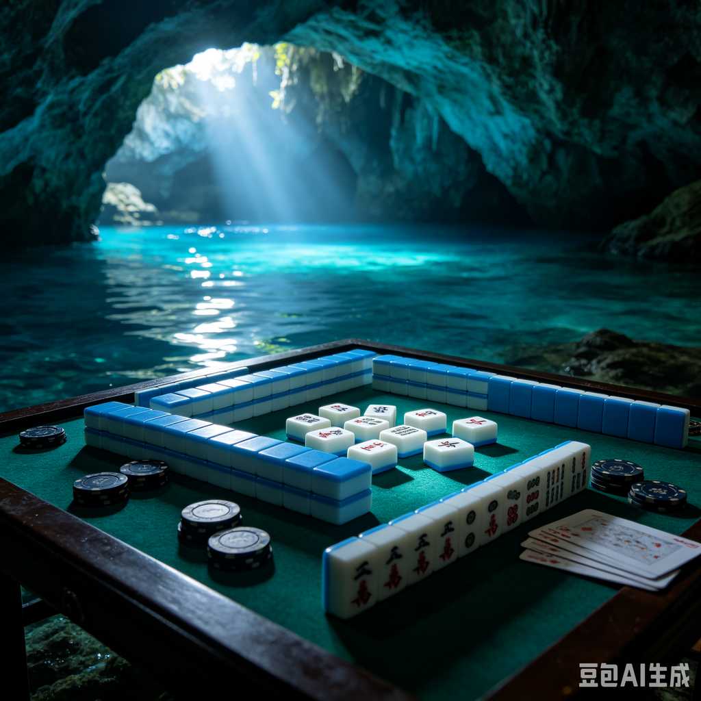 custom pattern art mahjong set