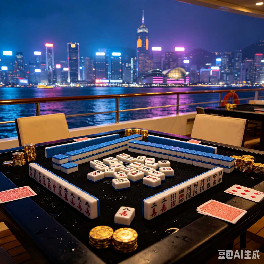 two tone mahjong set design
