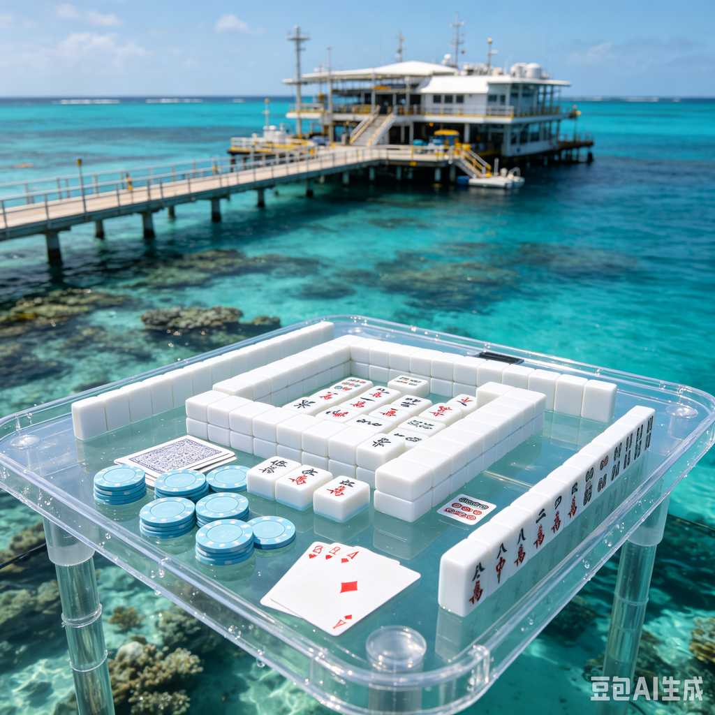 complete mahjong game kit