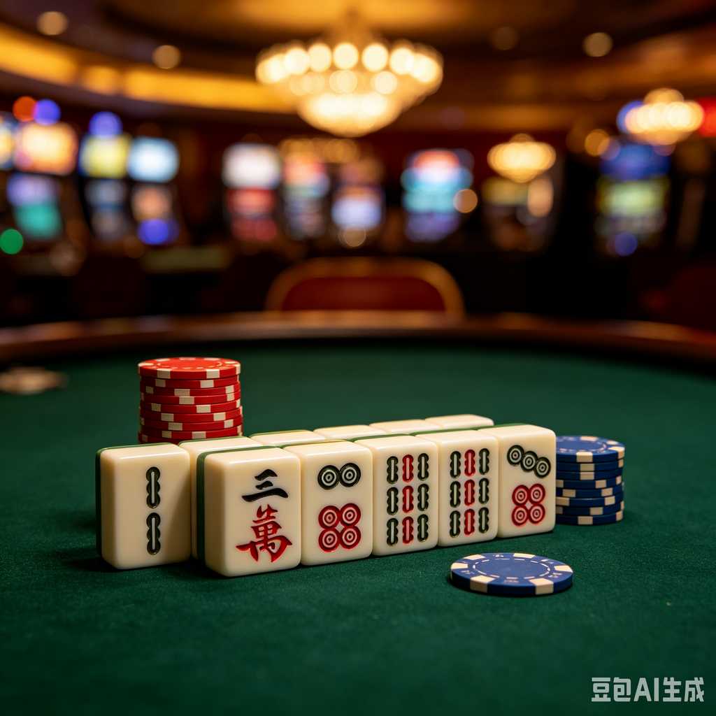 custom bag mahjong tiles
