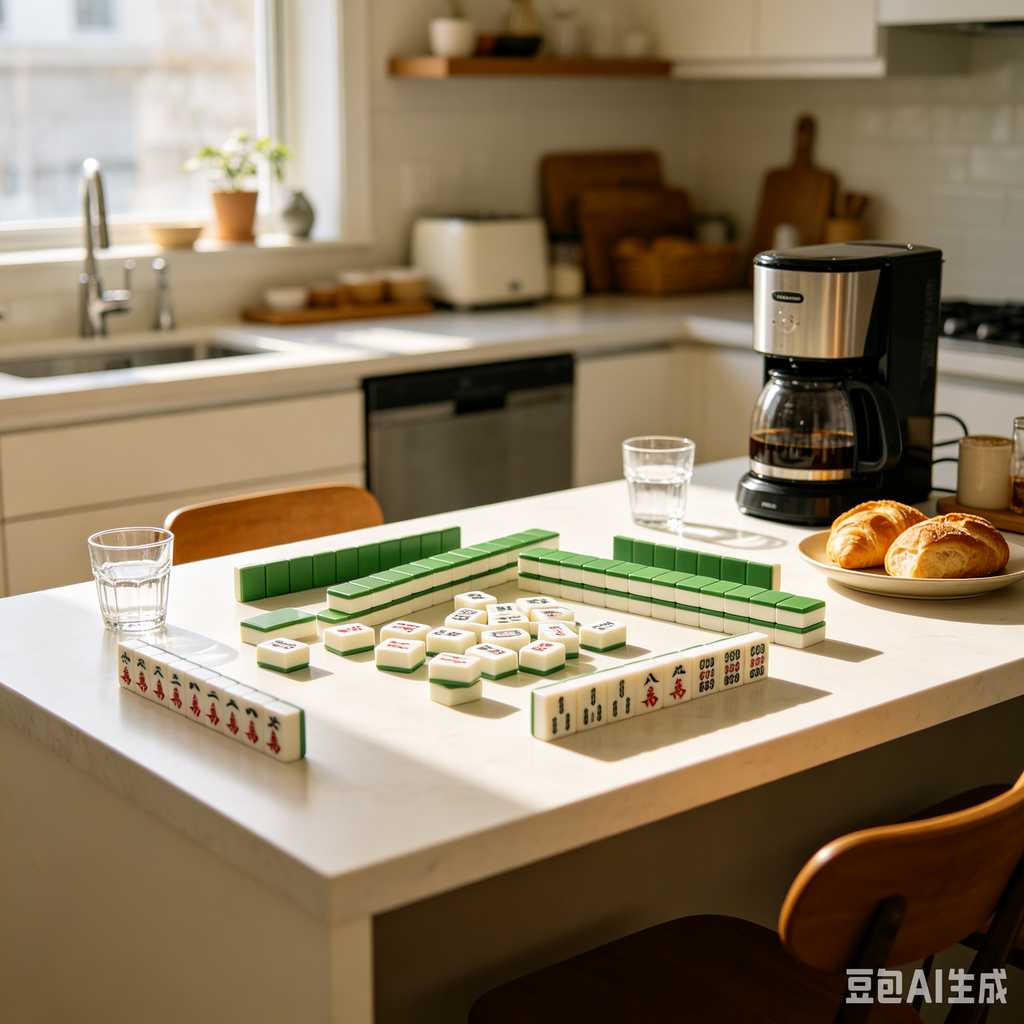 game night essentials mahjong set