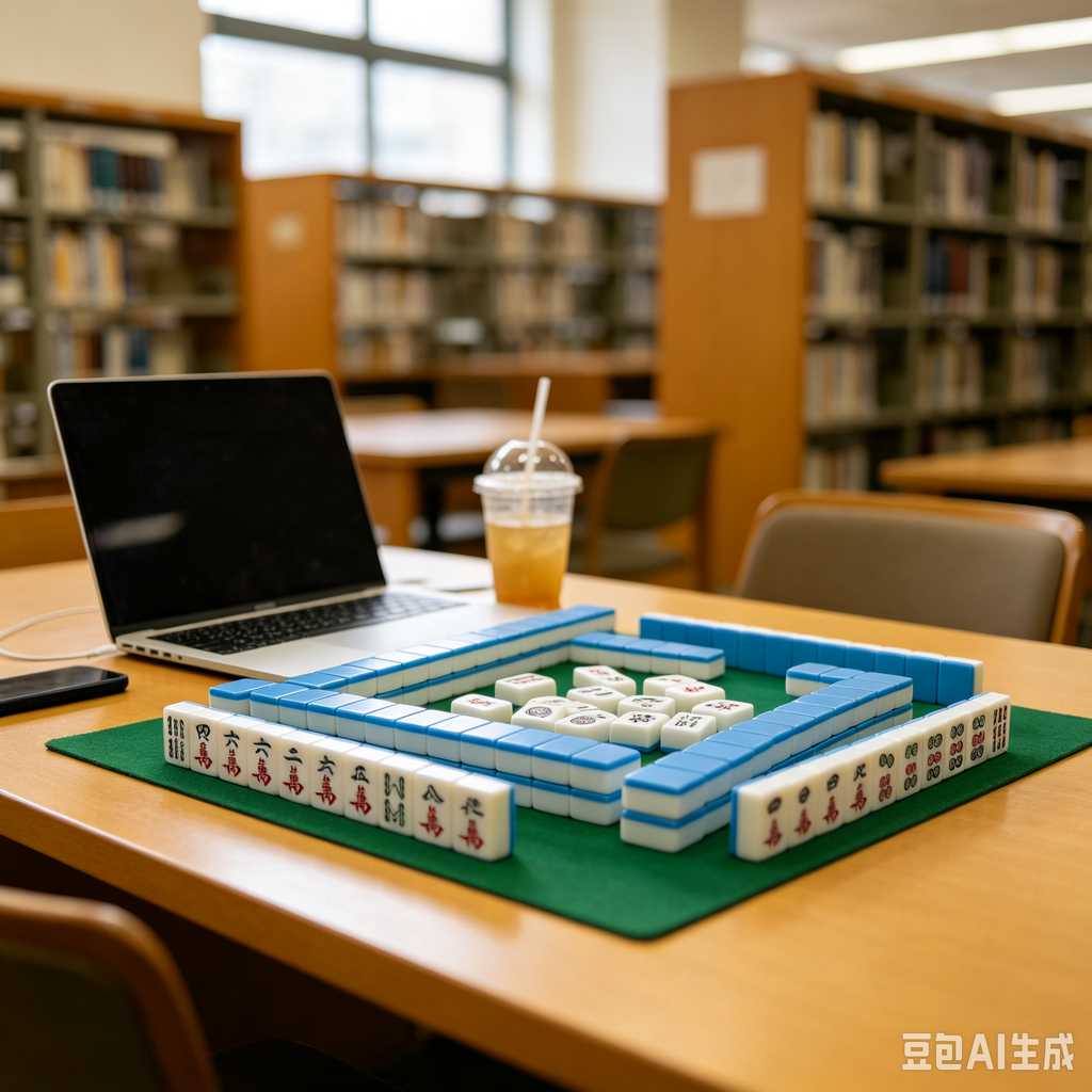 environmental friendly mahjong set