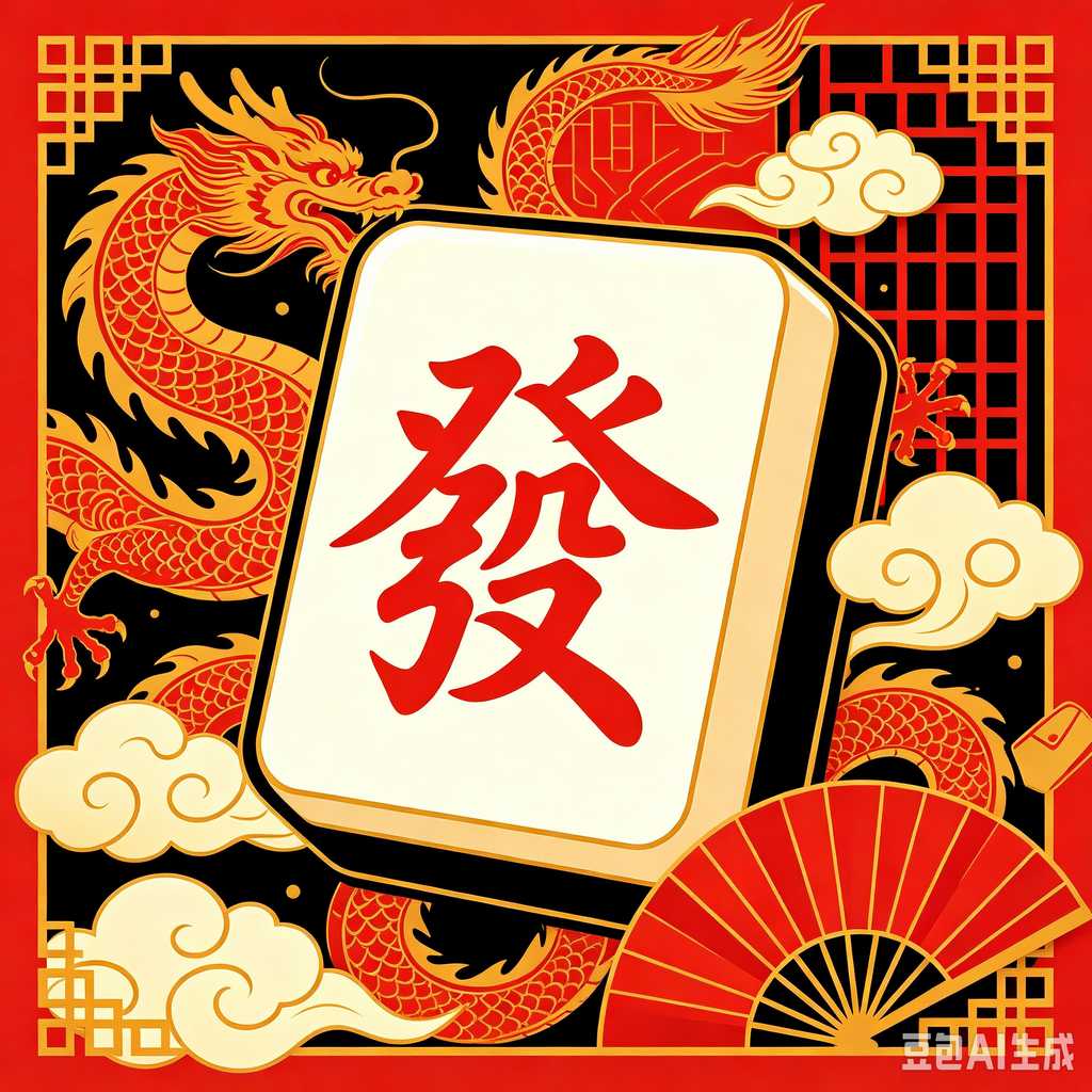 family friendly mahjong set