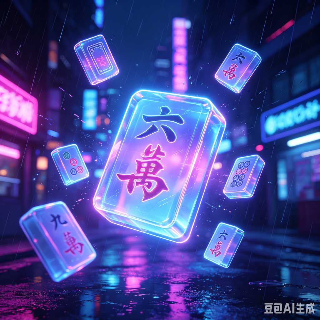 limited edition mahjong set