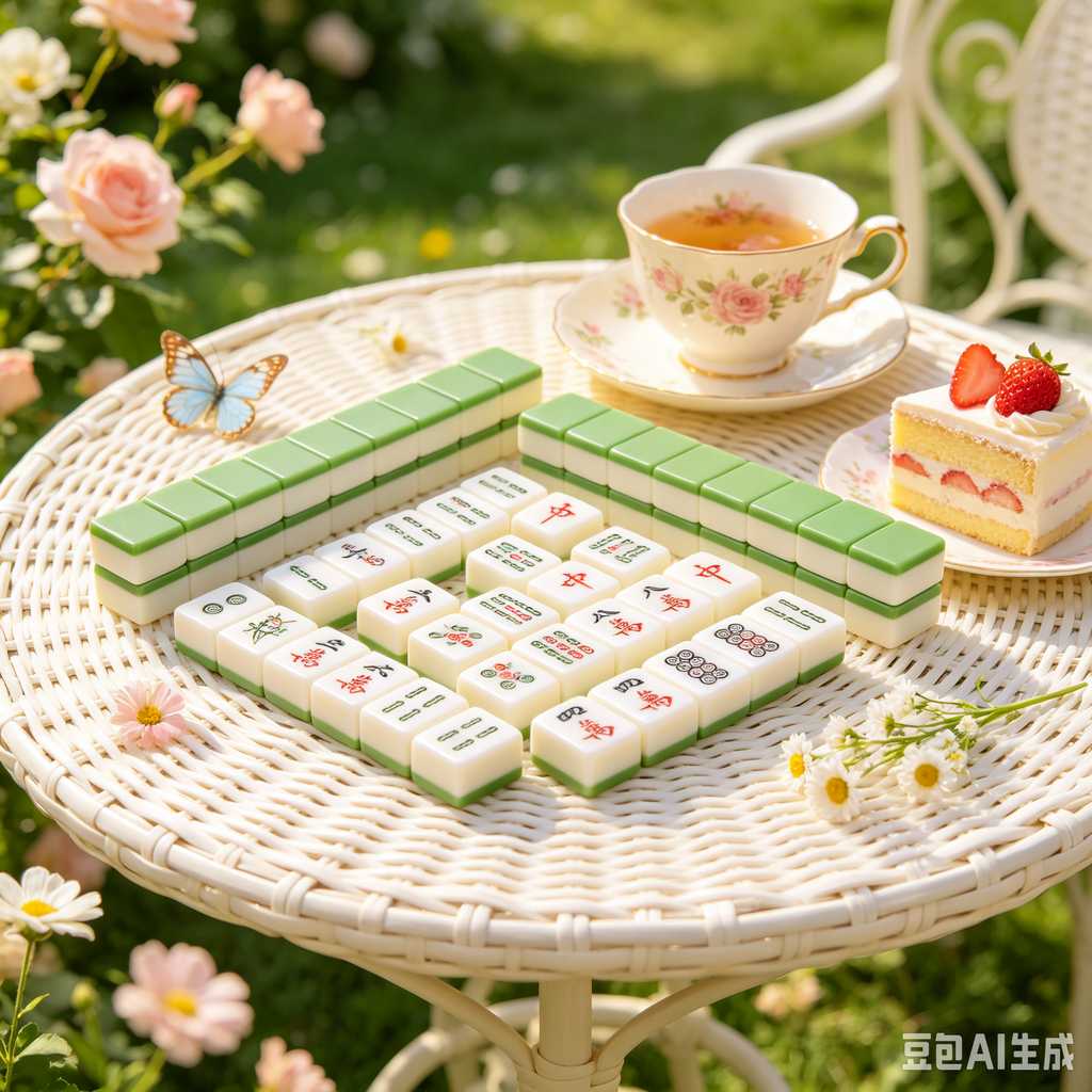 SaltoUY,mahjong