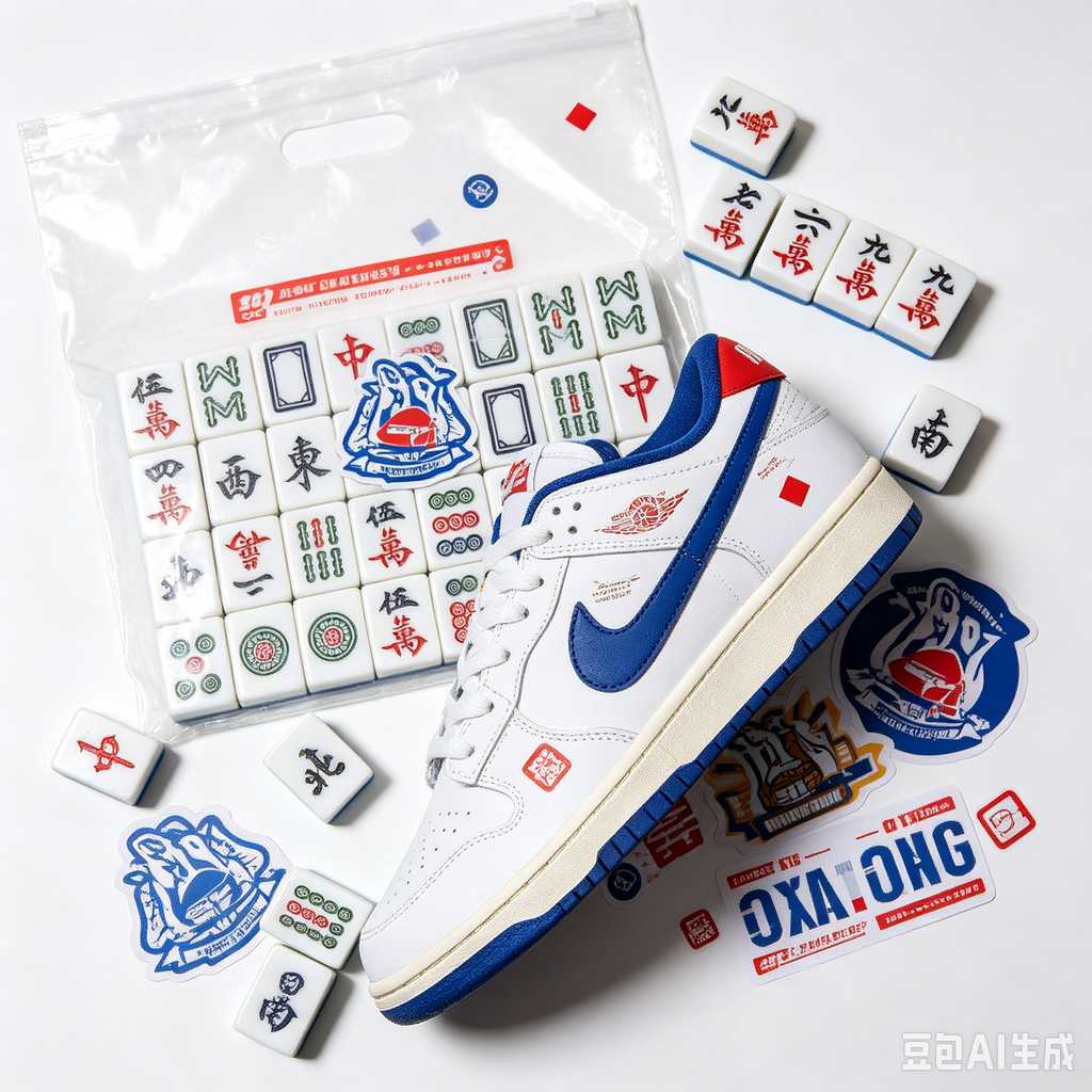 exclusive color mahjong tiles