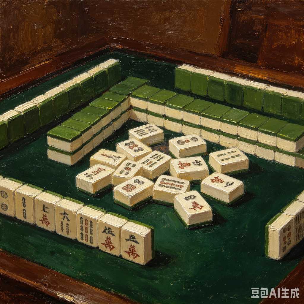Cambridge,mahjong