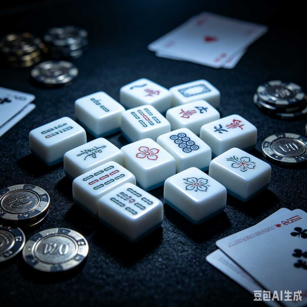 ElPaso,mahjong