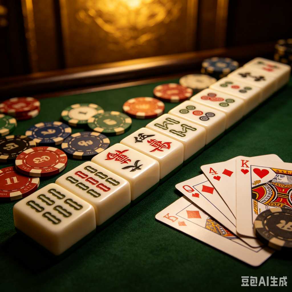 Joliet,mahjong