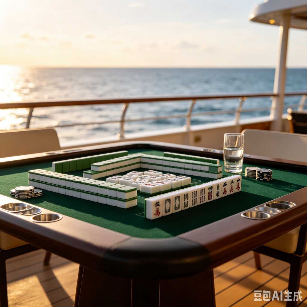 wedding souvenir mahjong tiles