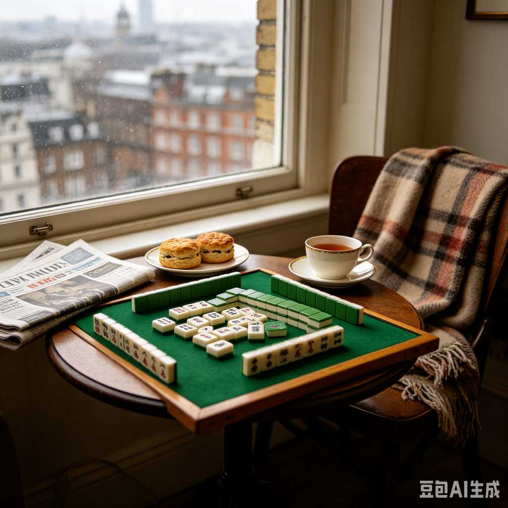 Spokane,mahjong